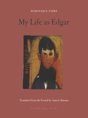 cover image of My Life as Edgar